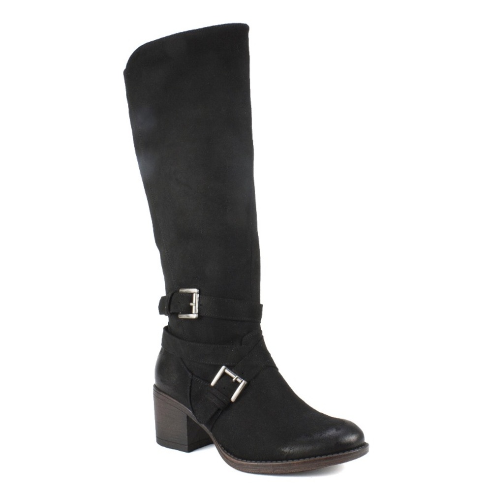 White Mountain👢Women’s Patricia boots, color black, size women’s 10